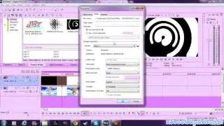 Sony Vegas Pro 13 Tutorial: How to use Free AE Transitions