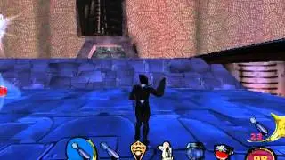 MDK2 HD (PC) Walkthrough. Level 7 - Stranger in a strange land
