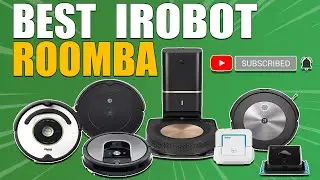 iRobot Roomba | Robot vacuum cleaner | Best robot vacuum cleaner 2024