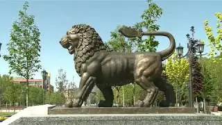Ереван 2800  парк Yerevan 2800 park