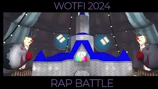 SMG4 WOTFI 2024 RAP BATTLE (PUZZLE PARK)