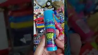 Jumbo PushPop Candy || Blue Raspberry 