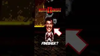 The Story of the Fergality Finisher! 🥹 #shorts #mortalkombat #fergality