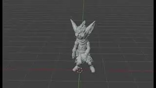 When the Mixamo rigging hits just right... ☠️🔥