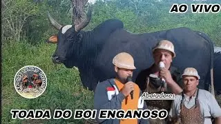 Maninho. & Dodô Toada do Boi Enganoso Ao Vivo Grandes Aboiadores , & mas um Poeta