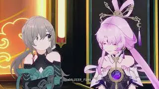 [MMDxStarRail] Qingque gets a nightmare [Fuqing]