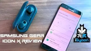 Samsung Gear icon X Review - iGyaan 4K