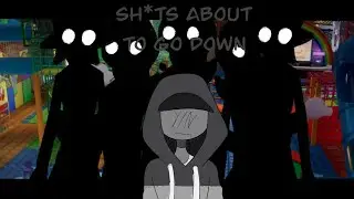 ||THERE ARE TO MANY DAYCARE ATTENDANTS|| vrchat daycare (with friends)