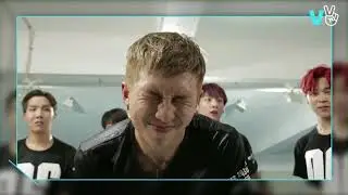 [VIETSUB] V LIVE   Run BTS!   EP 1 Open