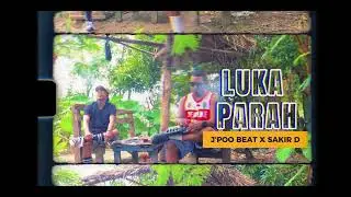 J'POO BEAT - LUKA PARAH FT SAKIR D (KANADA CREW)