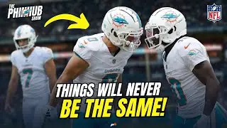 The NFL will NEVER be the same! Miami Dolphins News