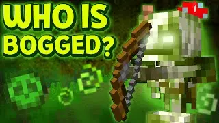 Who Bogged is? *Minecraft Theory*