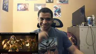 Transformers One | Official Trailer (2024) - REACTION!!!