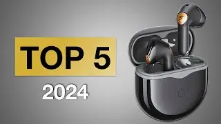 TOP 5 BEST BUDGET BLUETOOTH EARBUDS 2024
