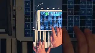 SWAM Violin Audio Modeling with GeoShred on iPad 