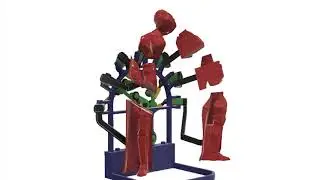 Darth Autodesk Fusion 360 Cad Animation