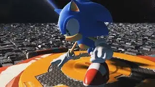 Sonic Forces: Introduction Trailer (1080p)