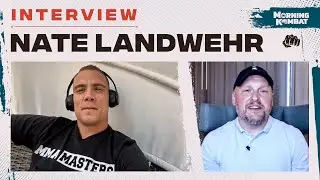 Nate Landwehr Believes He's Poised for Stardom Entering Dan Ige Fight at UFC 289 | Morning Kombat
