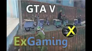 GTA V Crazy & Funny Moments 1