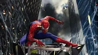 É quase a cena cortada do filme de 2002