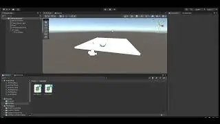 Moving the Kraken character in Unity