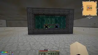 Minecraft - Crash Landing Part 13: Efficient Big Reactor