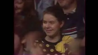 Телепередача "Вокруг смеха" Про анекдот 1990