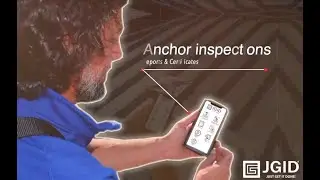 JGID Forms App Anchor Recertification