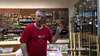 Рыбалка. Обзор удилищ и катушек для карповой ловли.