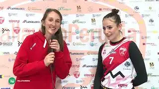 3M Pallavolo Perugia - OMAG MT San Giovanni in Marignano 0-3