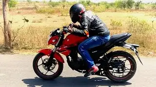 Live to Love, Motivational Speech ft. Suzuki Gixxer 2017 BS4