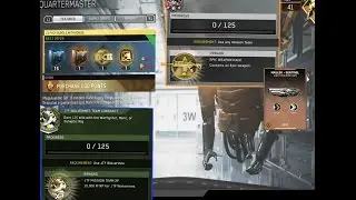 Contact UPDATE - INFINITE WARFARE (EPIC WEAPON)