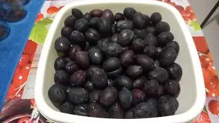 Маринованные сливы на зиму.Супер рецепт!