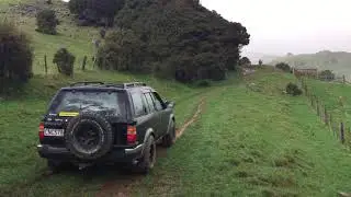 JDM R50 Terrano Old Le Bon's bay