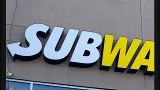 WE WENT TO SUBWAY FOR BRUNCH AND THIS HAPPENED ||