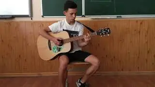 О панно Інно - П. Тичина | КАВЕР НА ГІТАРІ