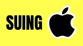 Suing Apple... explained