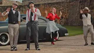 Funky x Alex Zurdo x Redimi2 Ft Dahian (La Oveja Cósmica) - Bye Bye 