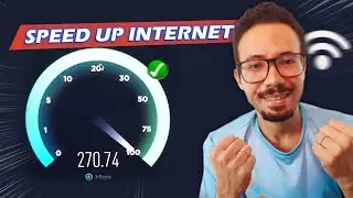 How to Remove Internet Limit Speed
