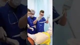 Команда А4 и медицинские челленджи. Спасаем пациента