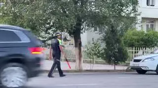 GAI XODIMLARI RED YOMON BOLYAPTI