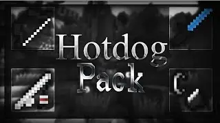 Minecraft: PvP Resource Pack | JustAHotDog's Default Edit