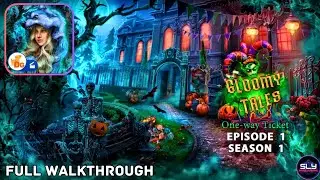 Gloomy Tales Episode 1 Walkthrough