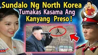 🔴  SUN-DA-LO   Tumakas  Kasama   Kanyang  PRESO  Sa   NORTH KOREA !