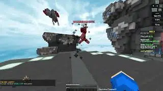 Hypixel Sumo: Keyboard and Mouse Sounds
