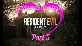 Resident Evil 7 Stream Part 5