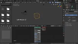 Workspaces - Blender Fundamentals - Part 6