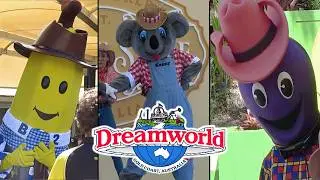 Dreamworld Gold Coast | September 2025 Park Visit & Update!