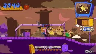 super bo noise speedrun (midway)