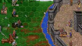 Heroes of Might and Magic II Walkthrough - Scenario 05 